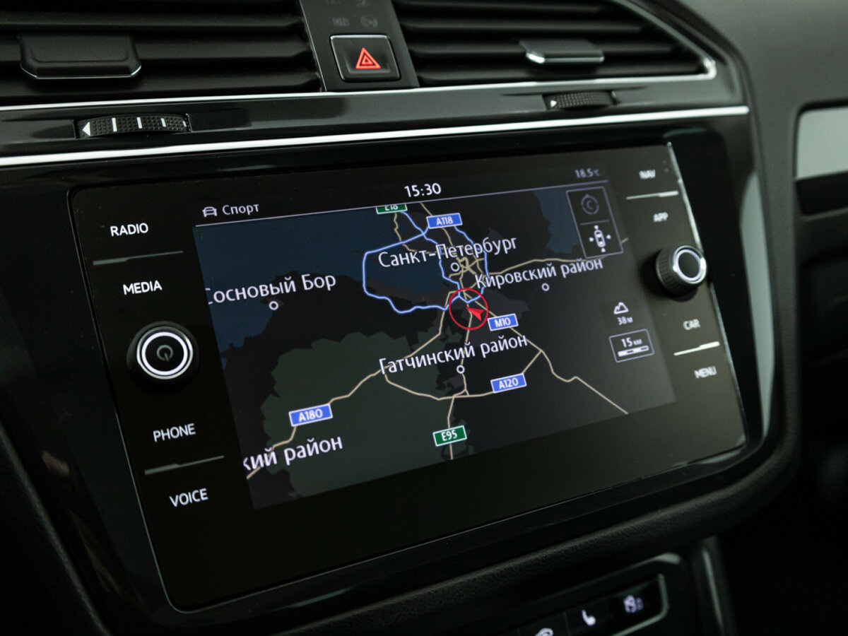 Продажа Б/У Фольксваген Тигуан. Фото: #17