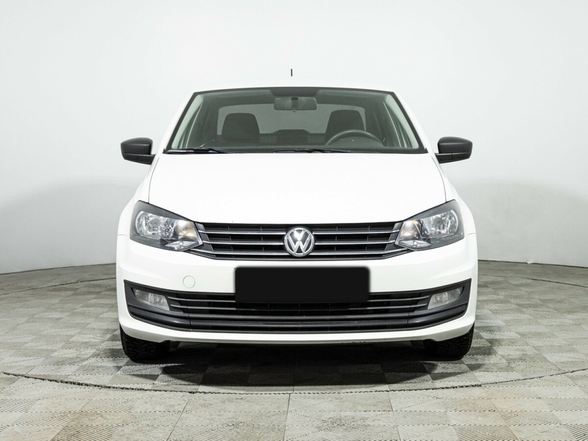 Продажа Б/У Фольксваген Поло. Фото: #1