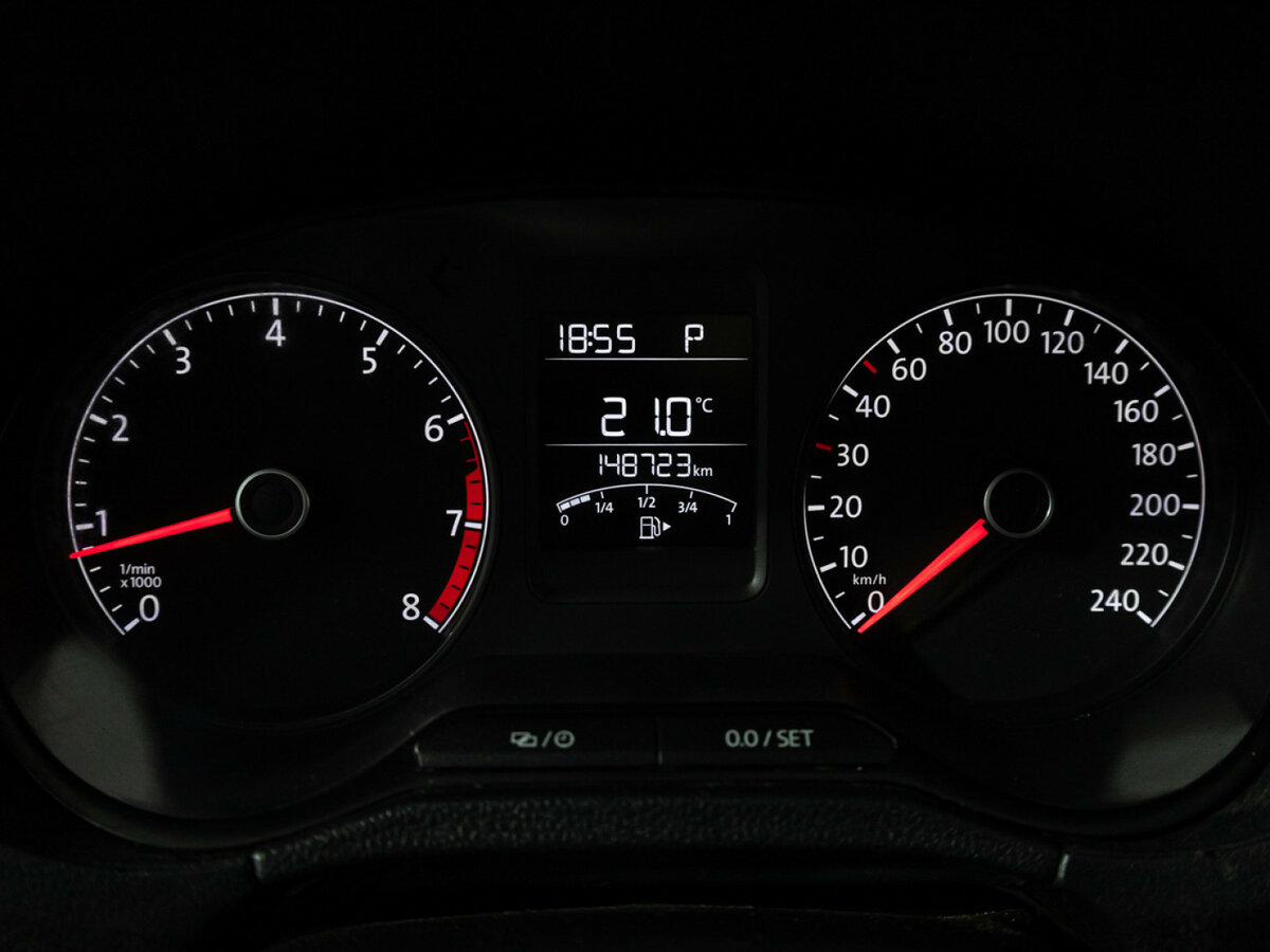 Продажа Б/У Фольксваген Поло. Фото: #11