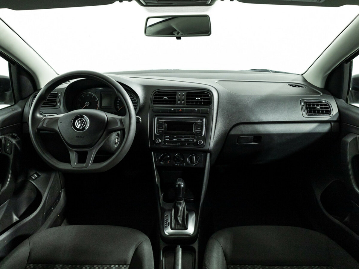 Продажа Б/У Фольксваген Поло. Фото: #12