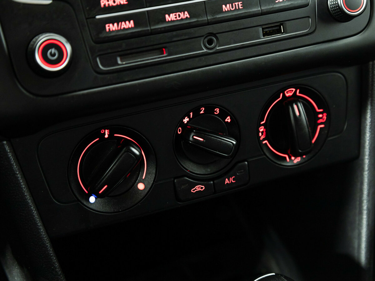 Продажа Б/У Фольксваген Поло. Фото: #14