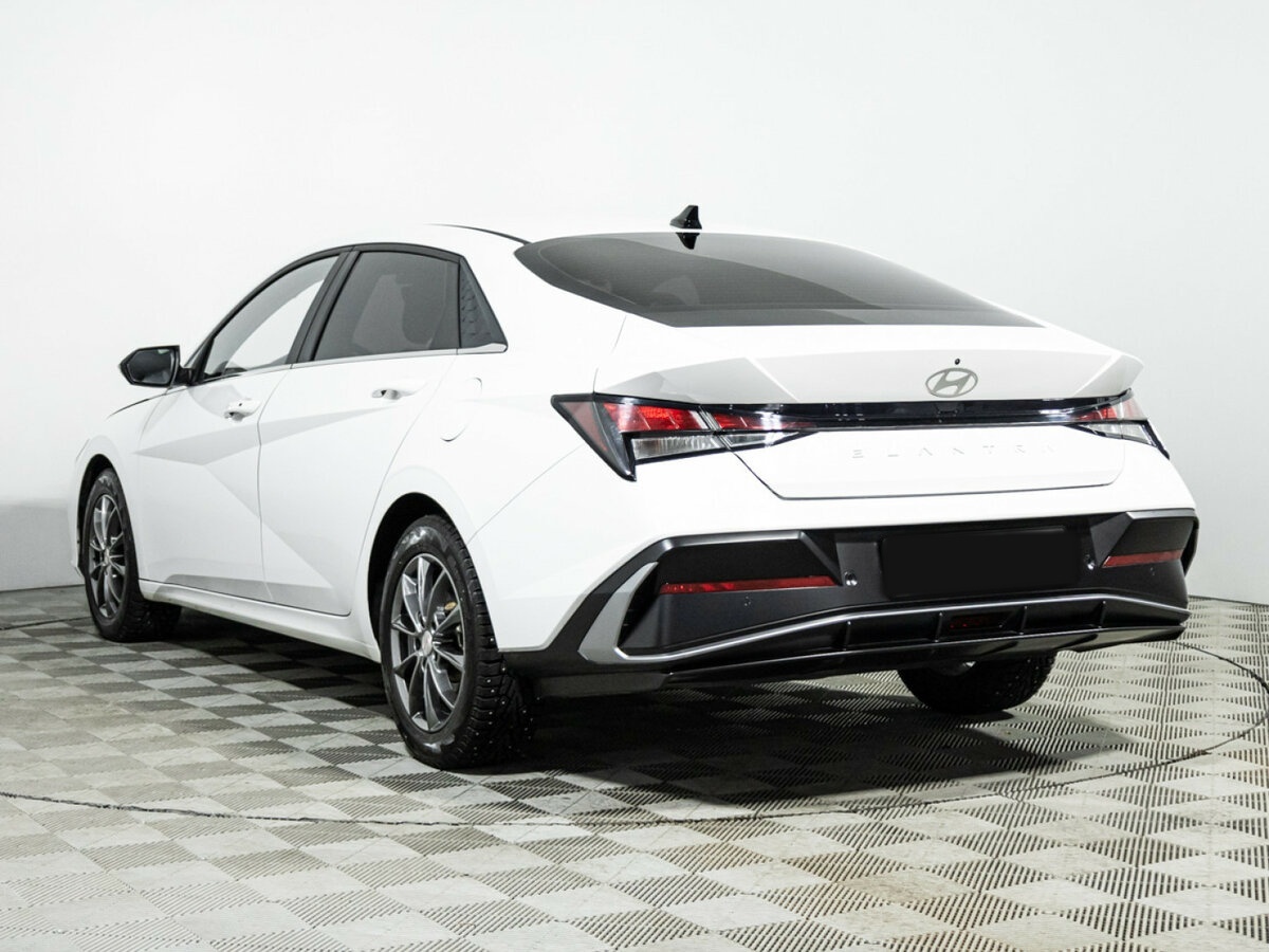 Продажа Б/У Хендай Елантра. Фото: #6