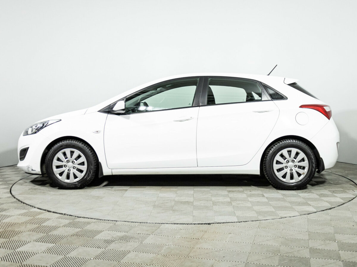 Продажа Б/У Хендай ай30. Фото: #7