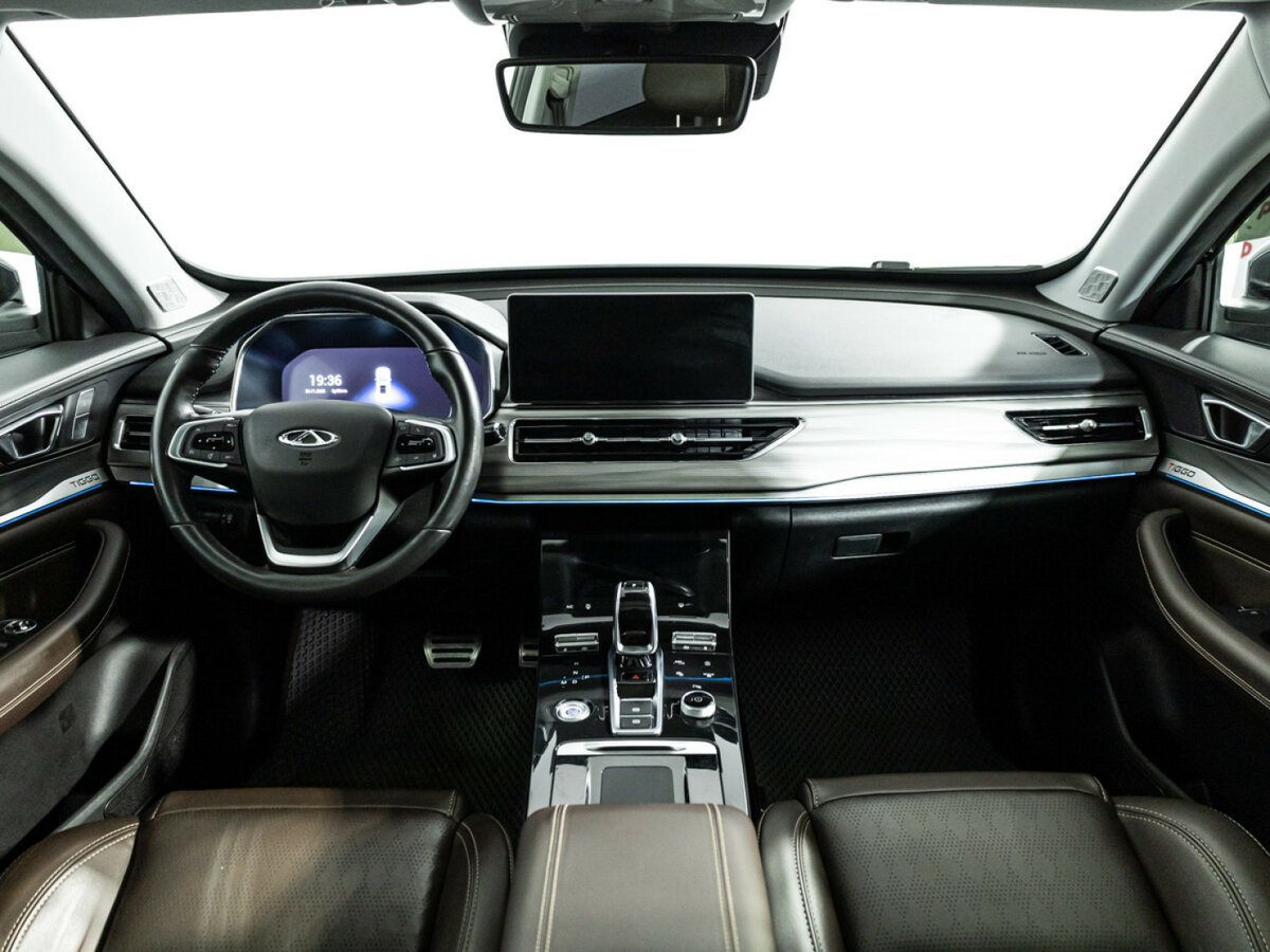 Продажа Б/У Чери Тигго 8 Про. Фото: #12