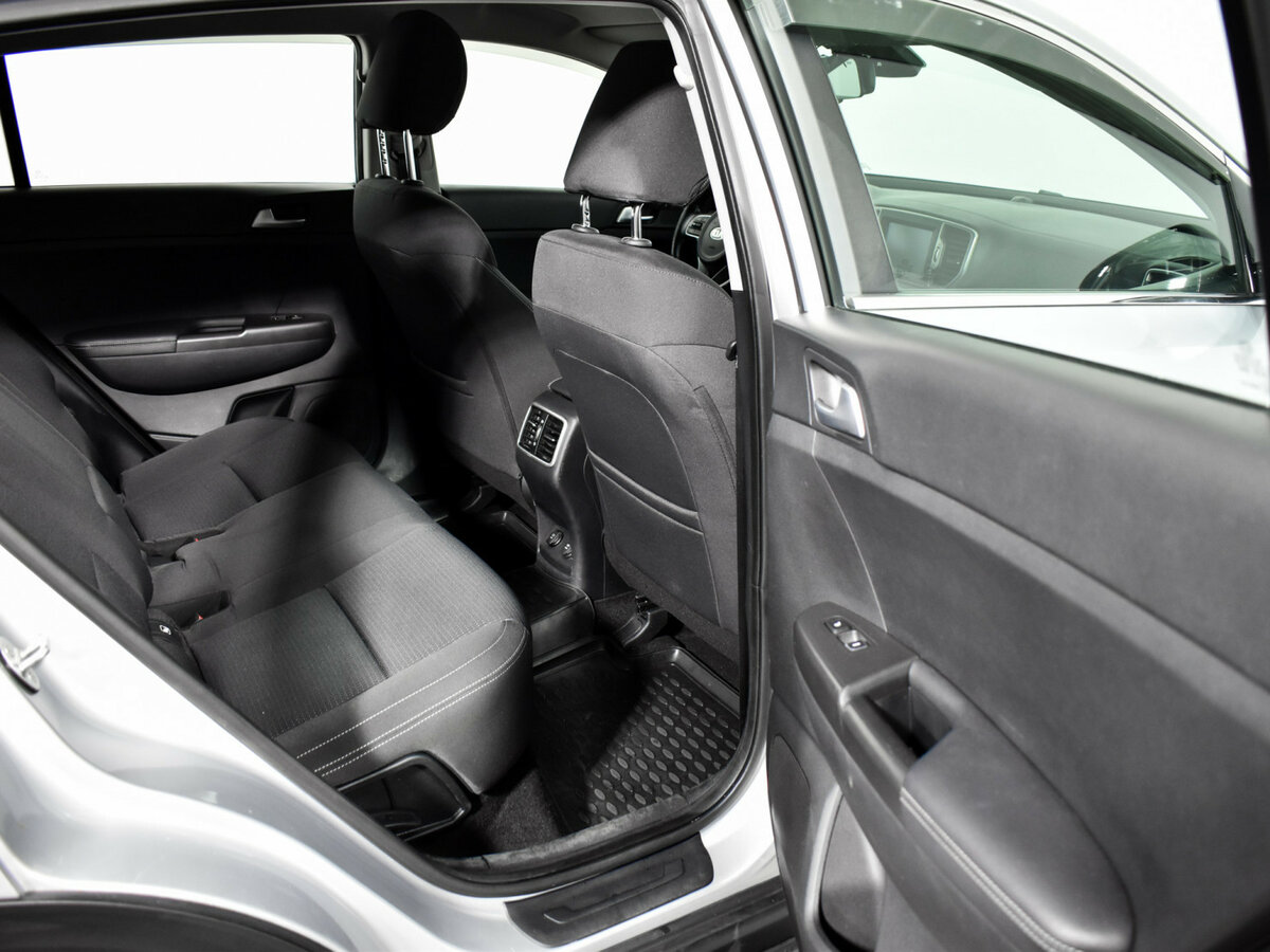 Продажа Б/У Киа Спортейдж. Фото: #11