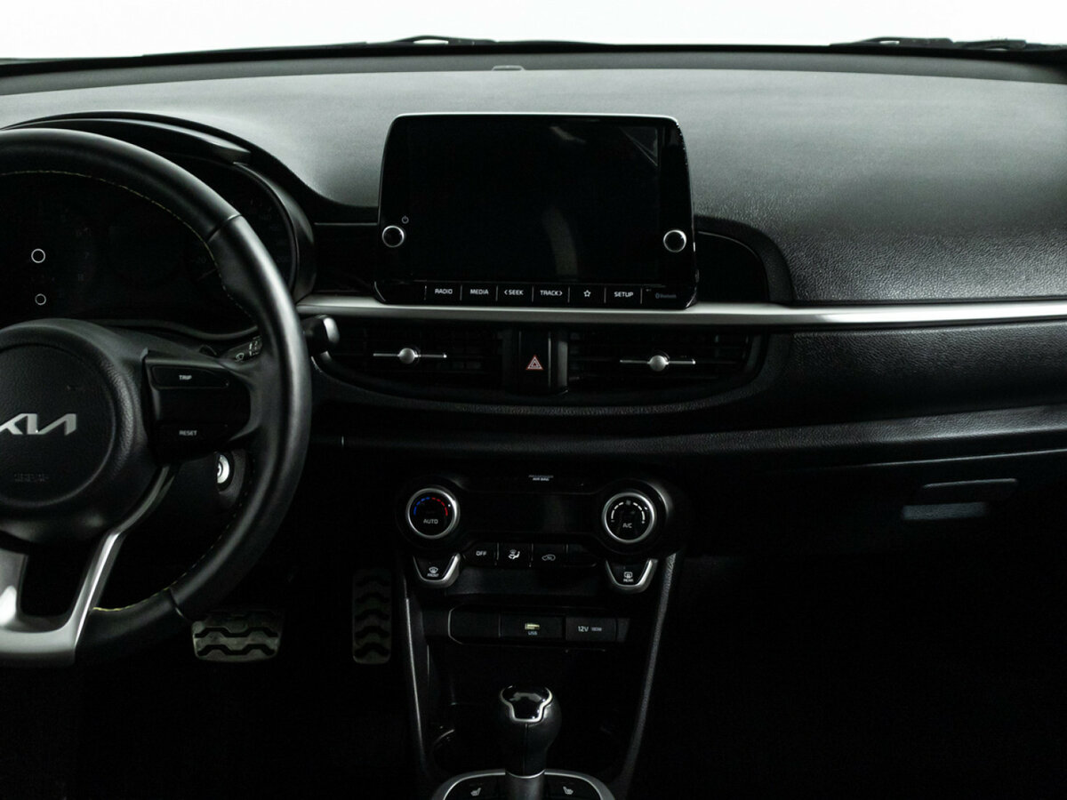 Продажа Б/У Киа Пиканто. Фото: #13