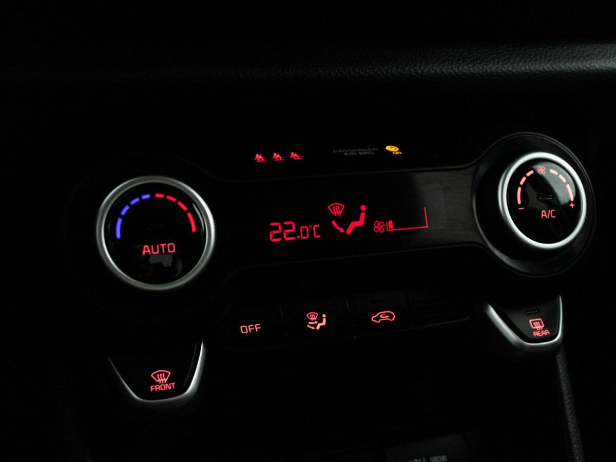 Продажа Б/У Киа Пиканто. Фото: #16