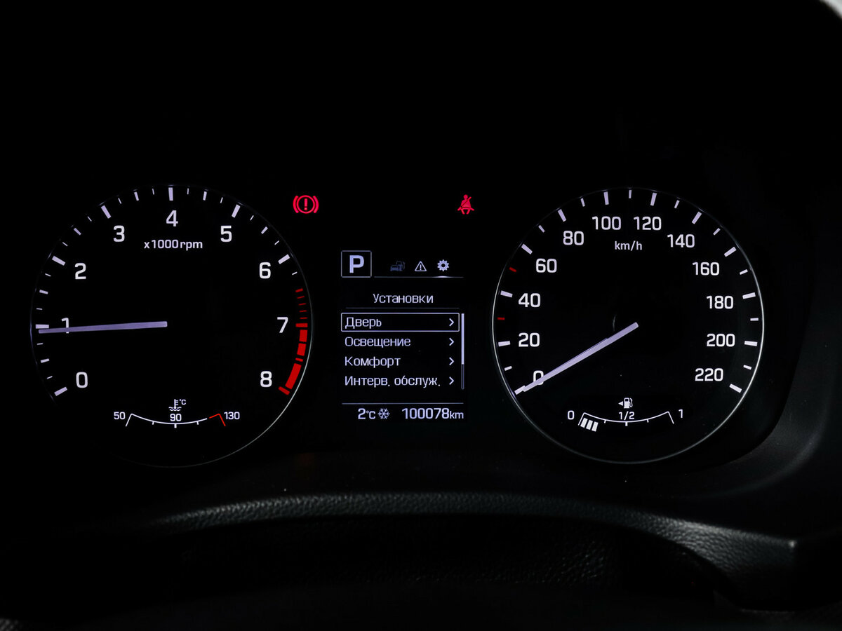 Продажа Б/У Хендай Крета. Фото: #8