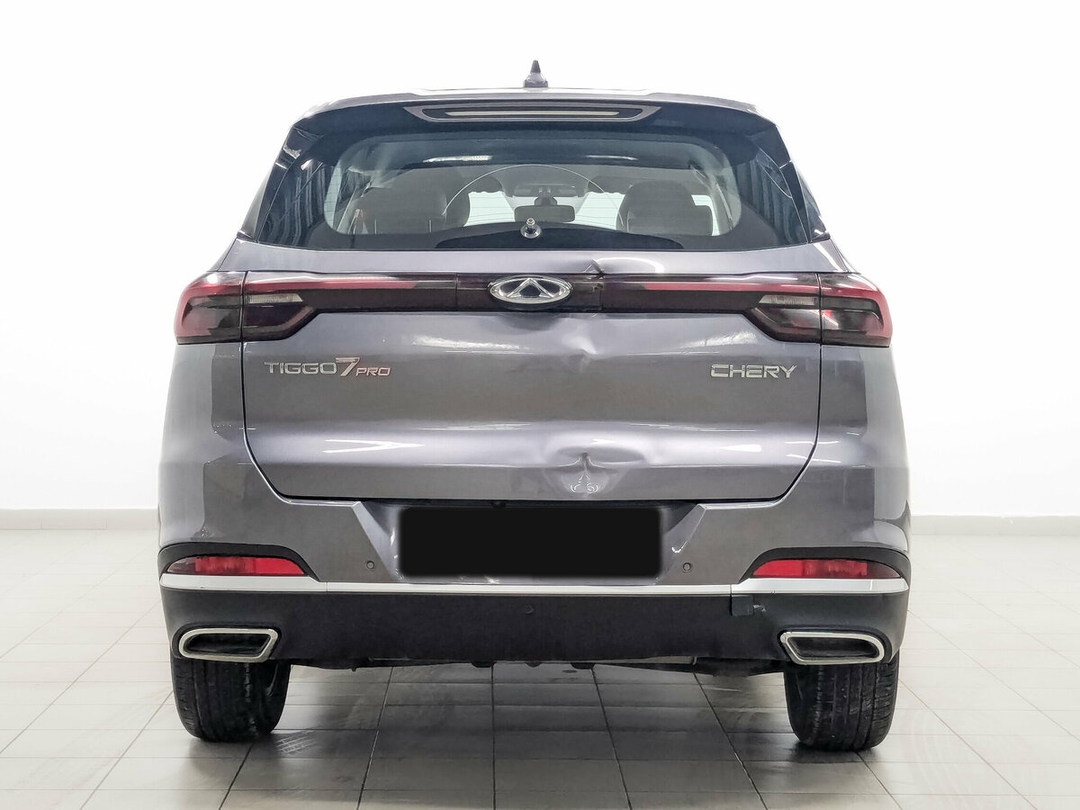 Продажа Б/У Чери Тигго 7 Про. Фото: #5