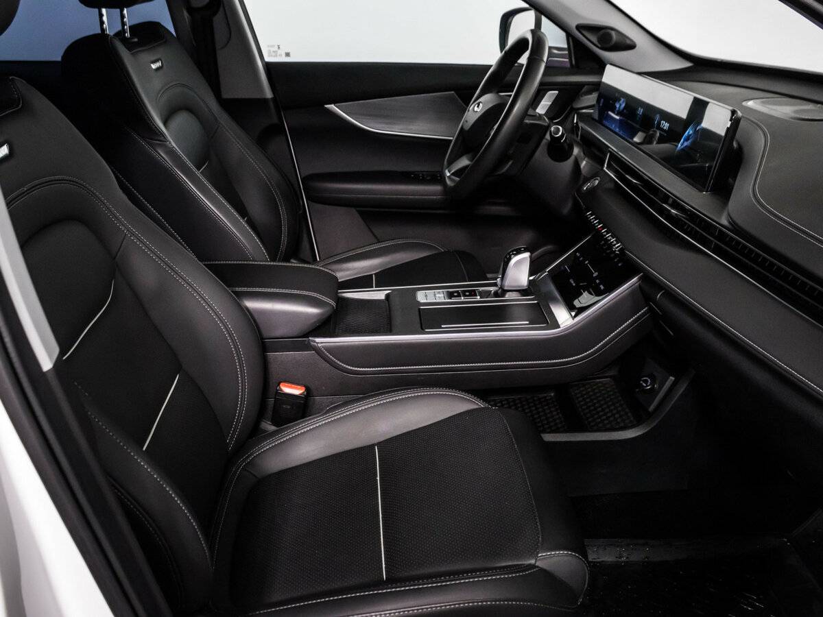 Продажа Б/У Чери Тигго 7 Про Макс. Фото: #9