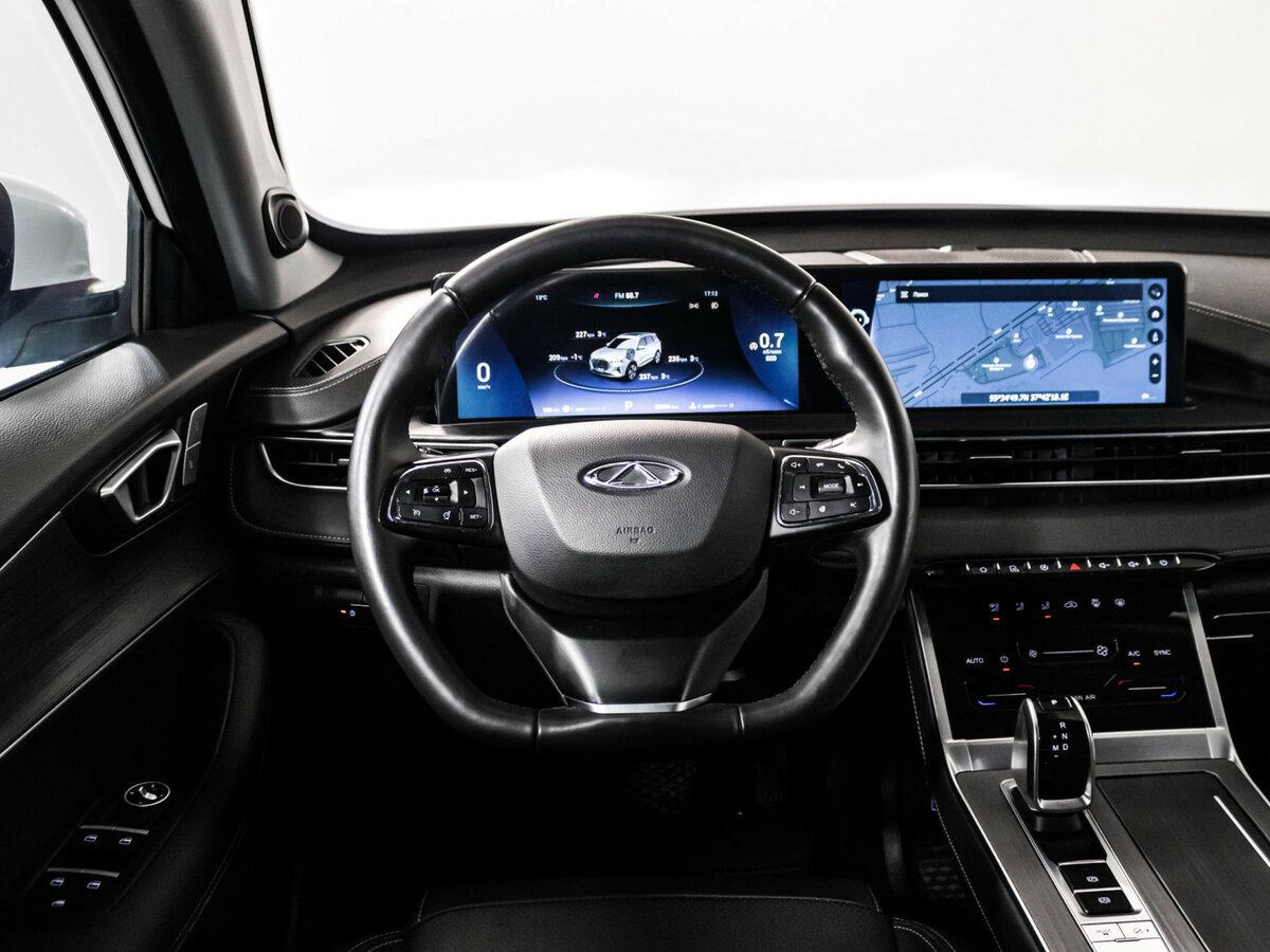 Продажа Б/У Чери Тигго 7 Про Макс. Фото: #14