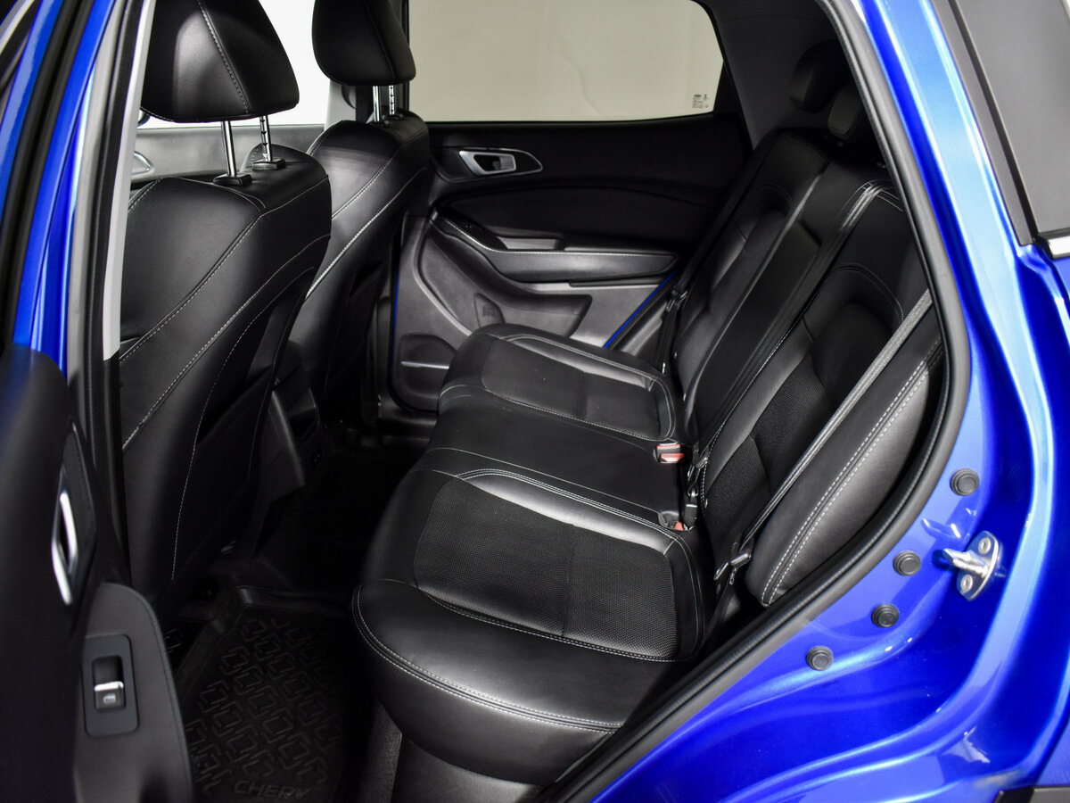 Продажа Б/У Чери Тигго 4. Фото: #10