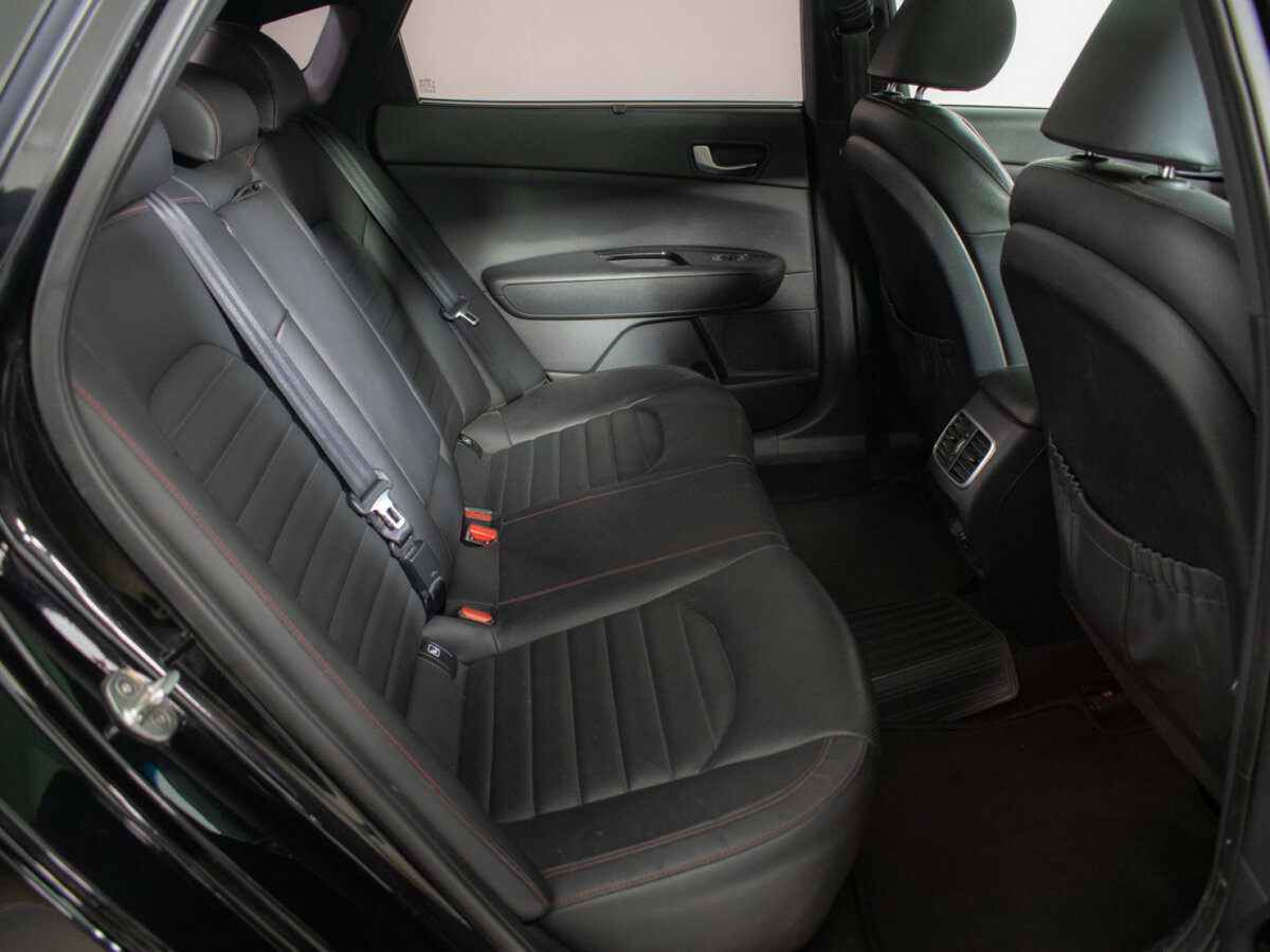 Продажа Б/У Киа Оптима. Фото: #7