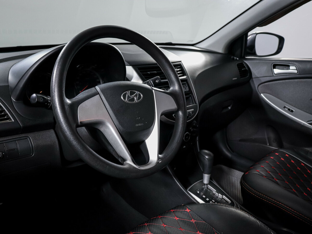 Продажа Б/У Хендай Солярис. Фото: #11