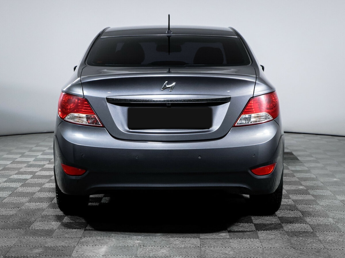 Продажа Б/У Хендай Солярис. Фото: #4