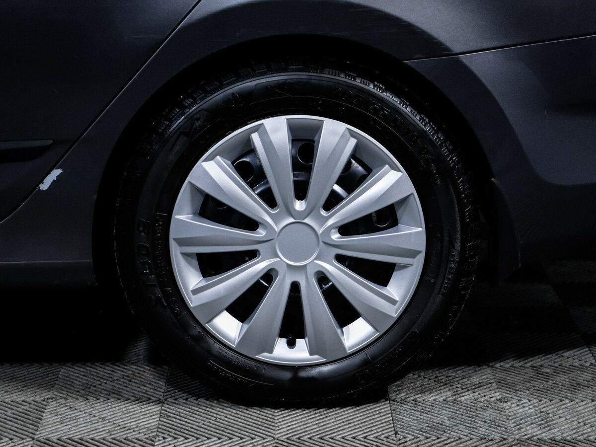 Продажа Б/У Хендай Солярис. Фото: #11