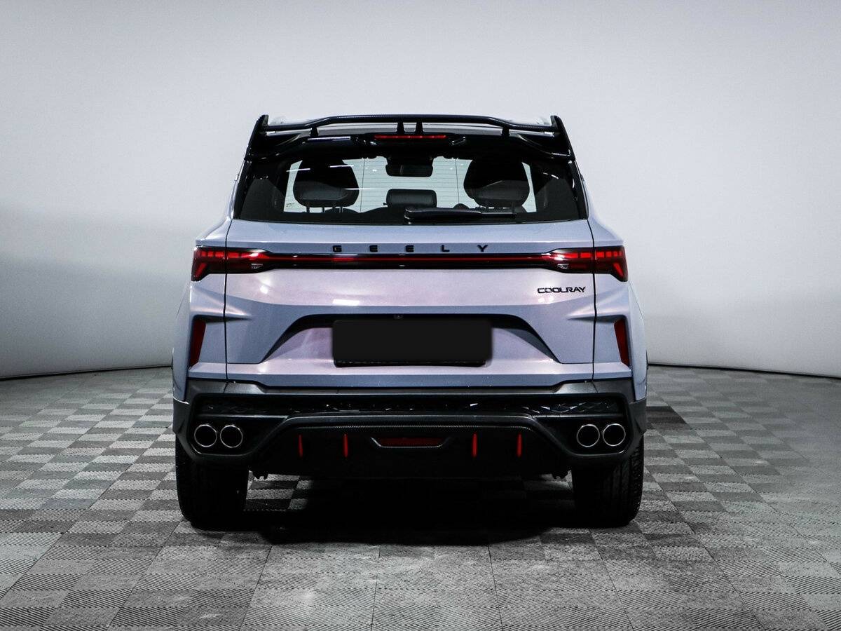 Продажа Б/У Джили Кулрэй. Фото: #3