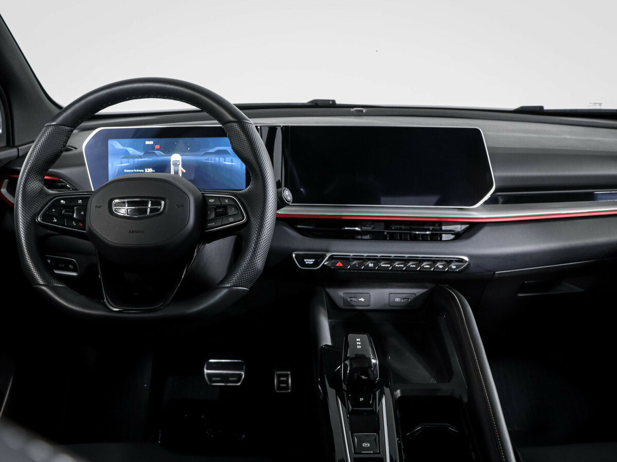 Продажа Б/У Джили Кулрэй. Фото: #8