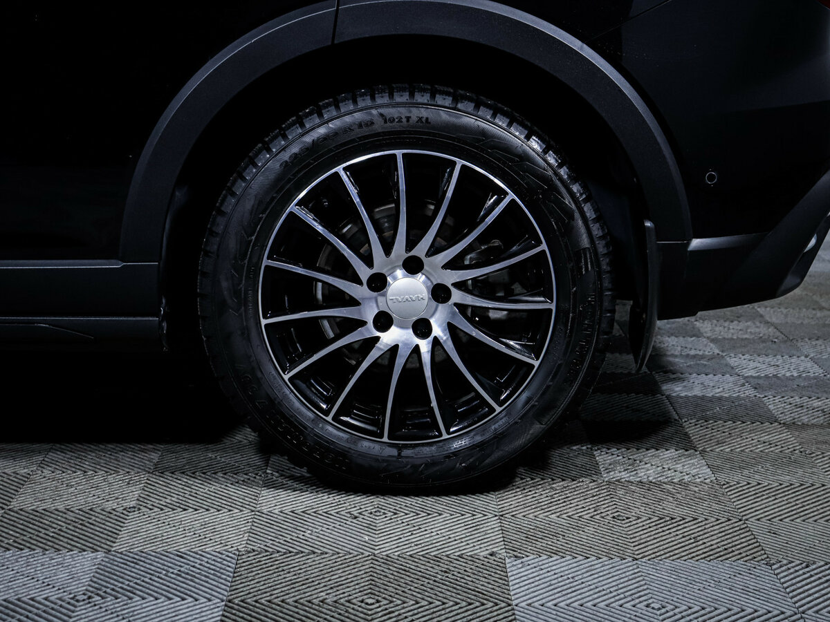 Продажа Б/У Хавал Джолион. Фото: #12