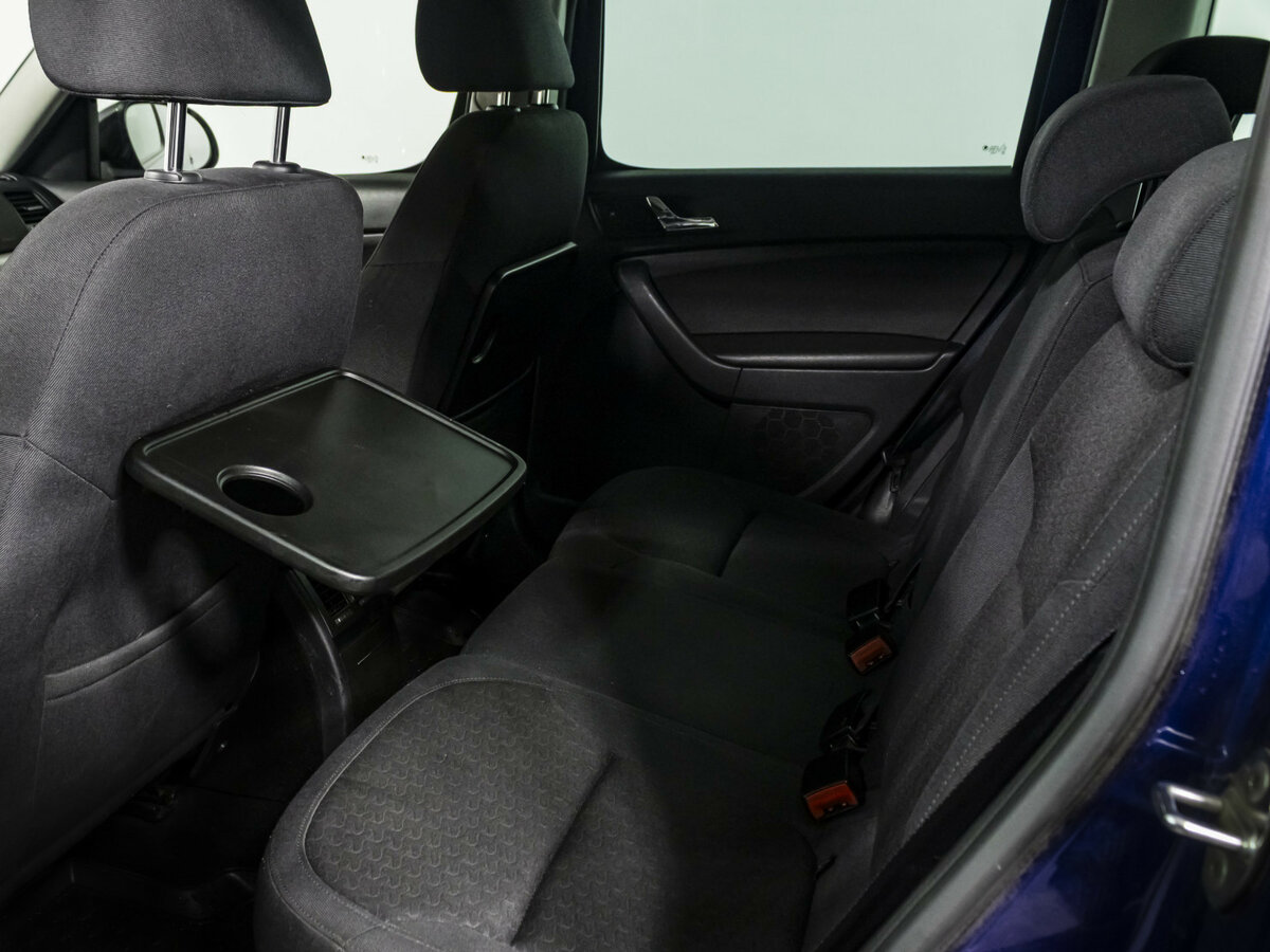 Продажа Б/У Шкода Йети. Фото: #7