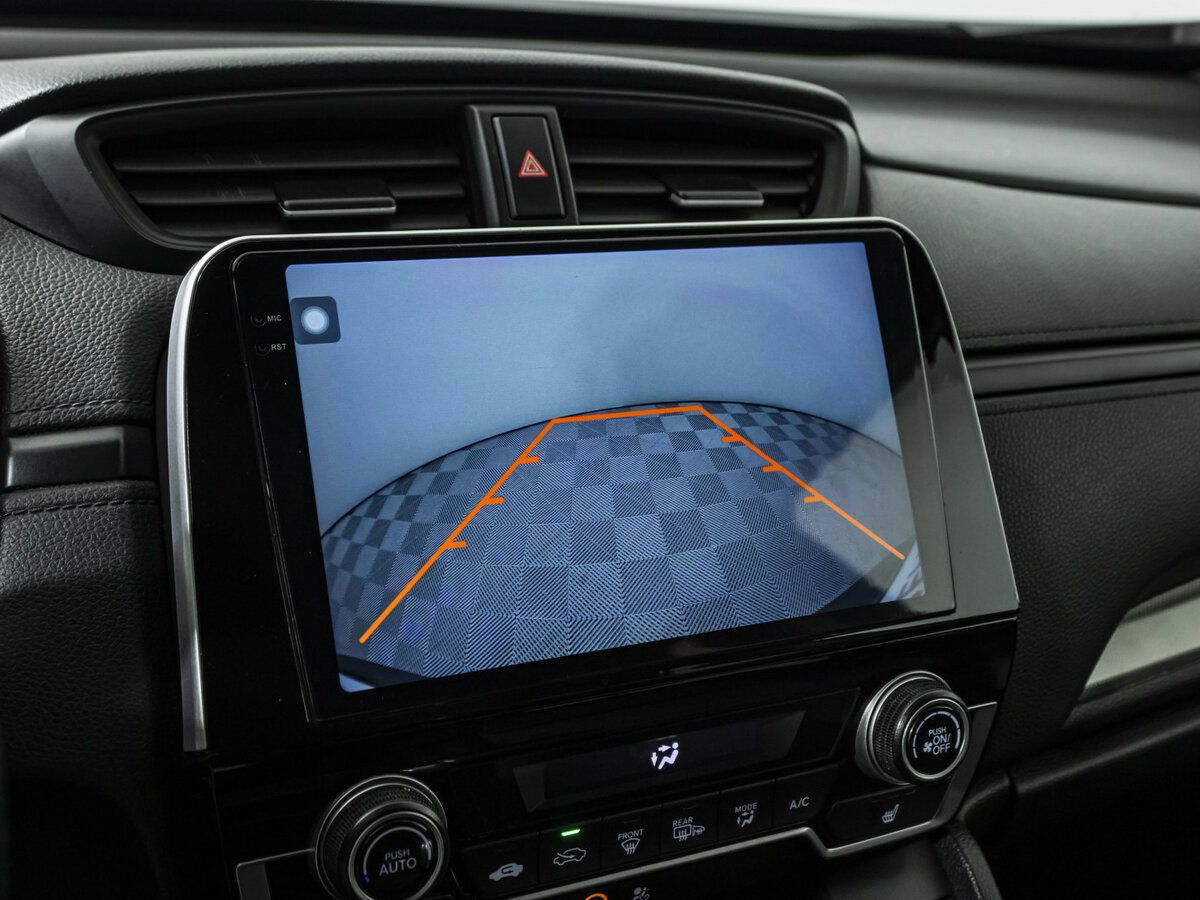 Продажа Б/У Хонда ЦР-В. Фото: #11