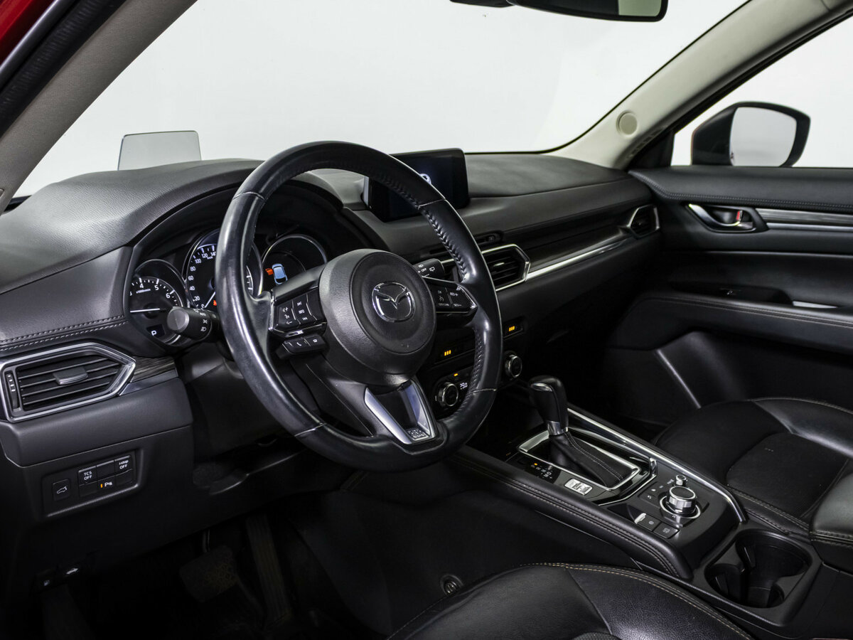 Продажа Б/У Мазда Ц-Икс-5. Фото: #8