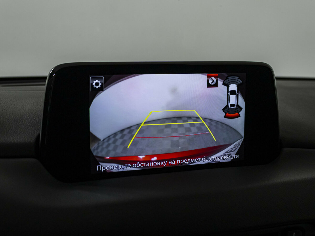 Продажа Б/У Мазда Ц-Икс-5. Фото: #12