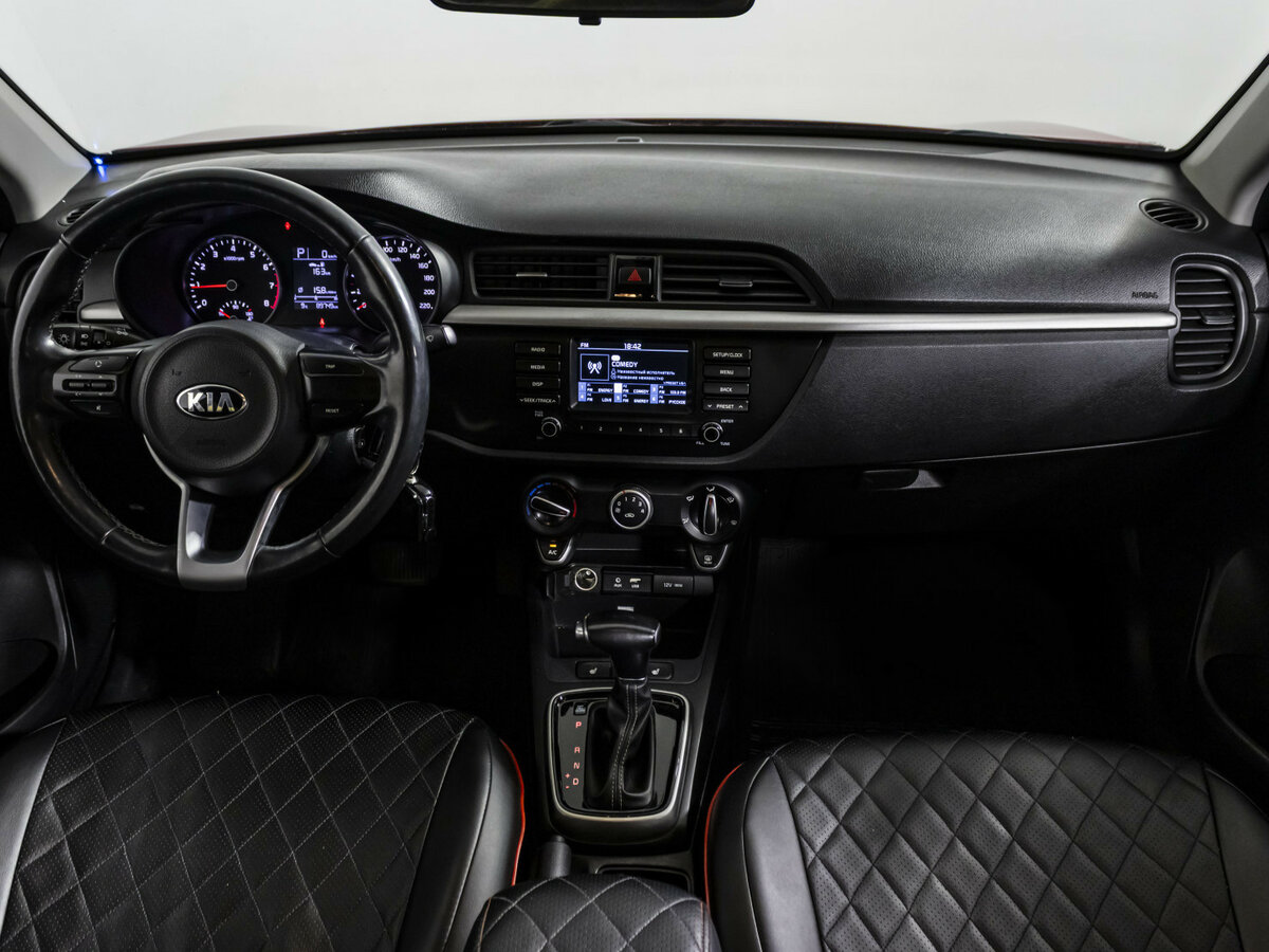 Продажа Б/У Киа Рио. Фото: #10