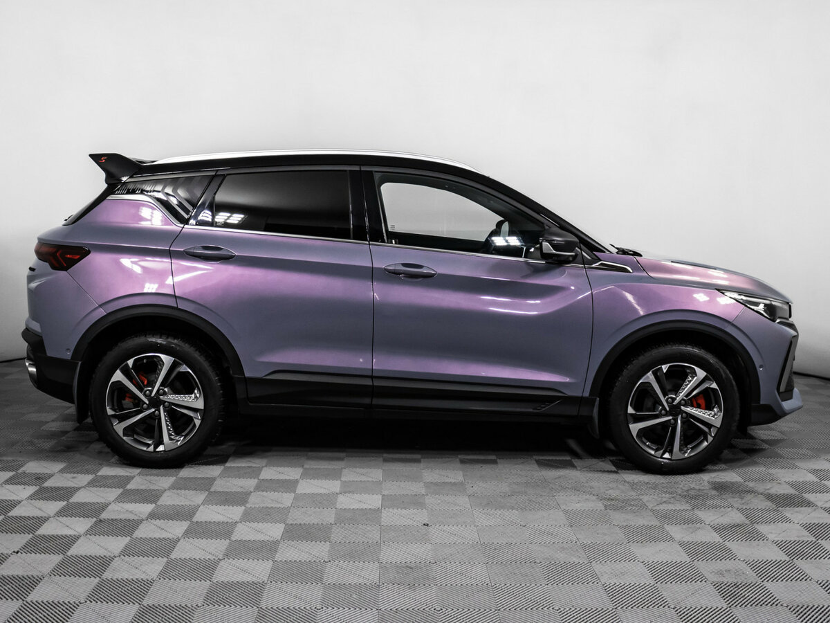 Продажа Б/У Джили Кулрэй. Фото: #3