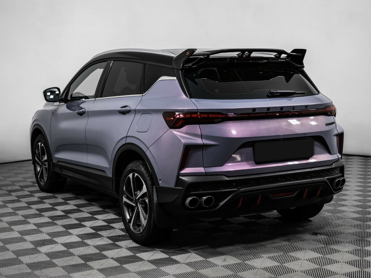 Продажа Б/У Джили Кулрэй. Фото: #6