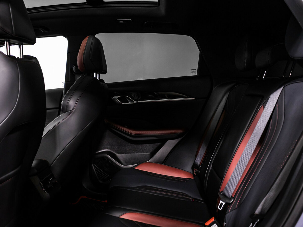 Продажа Б/У Джили Кулрэй. Фото: #12