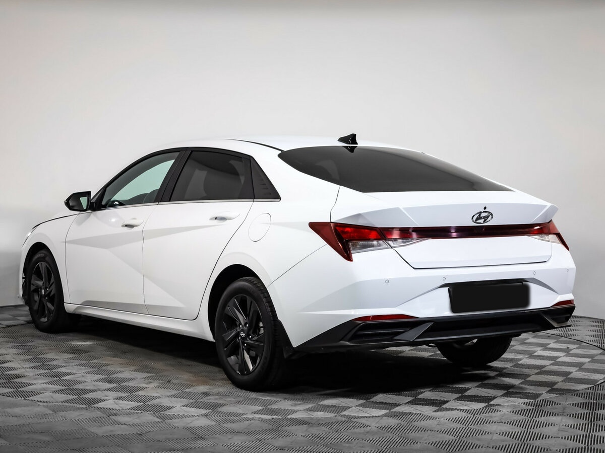 Продажа Б/У Хендай Елантра. Фото: #5