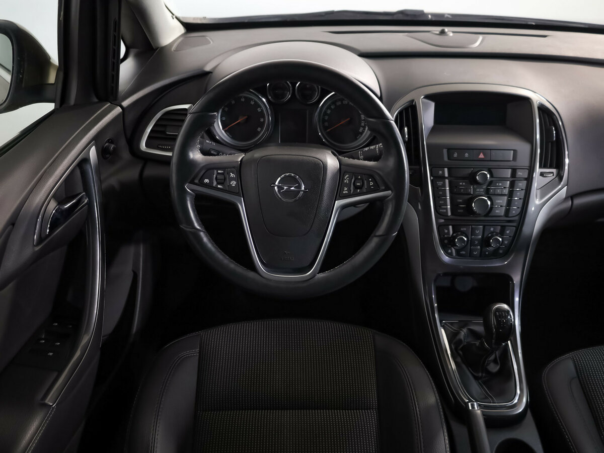 Продажа Б/У Опель Астра. Фото: #8