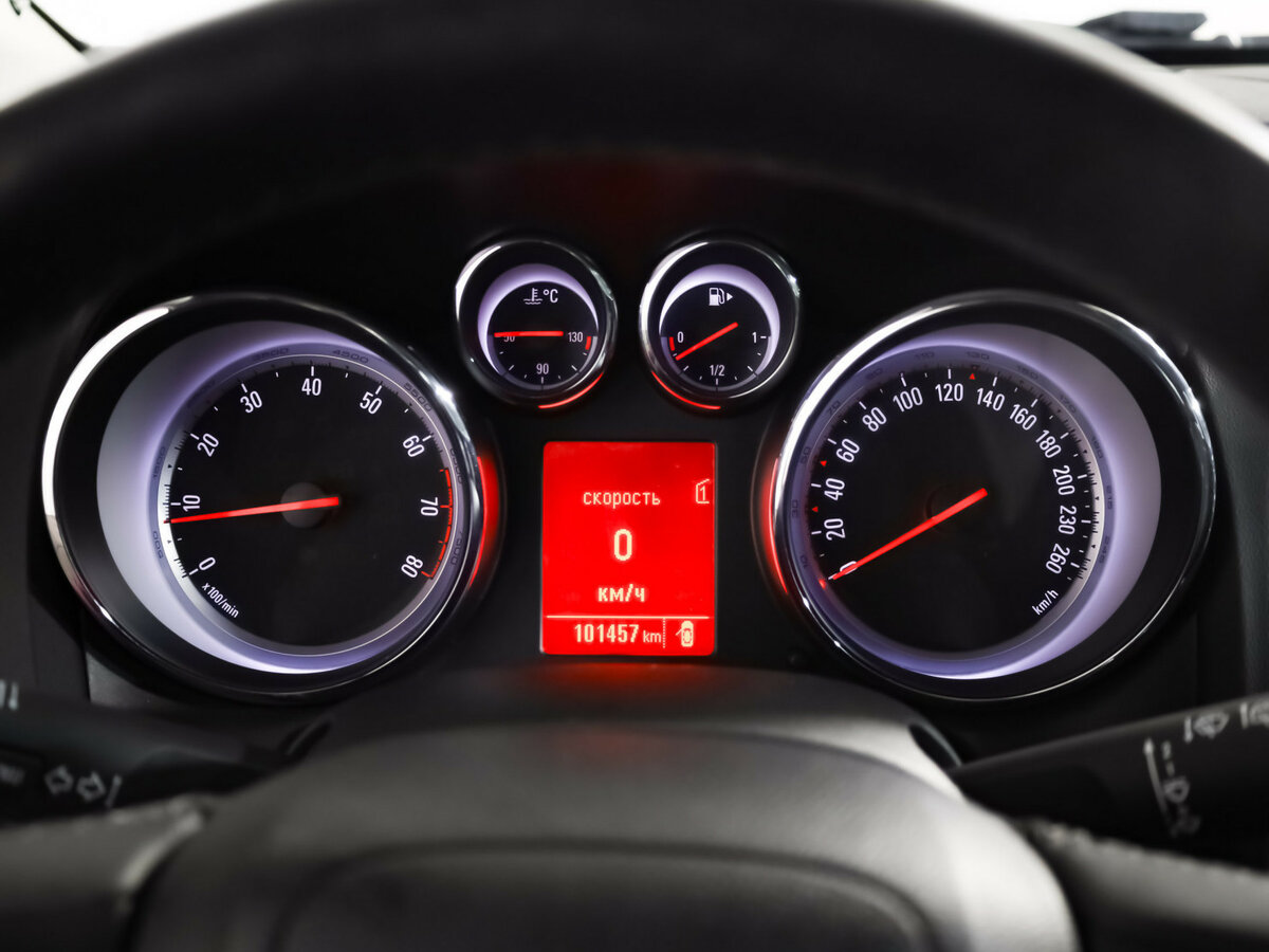 Продажа Б/У Опель Астра. Фото: #10