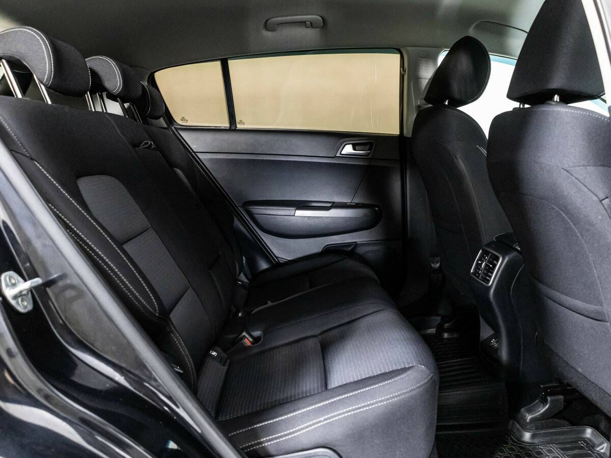 Продажа Б/У Киа Спортейдж. Фото: #18