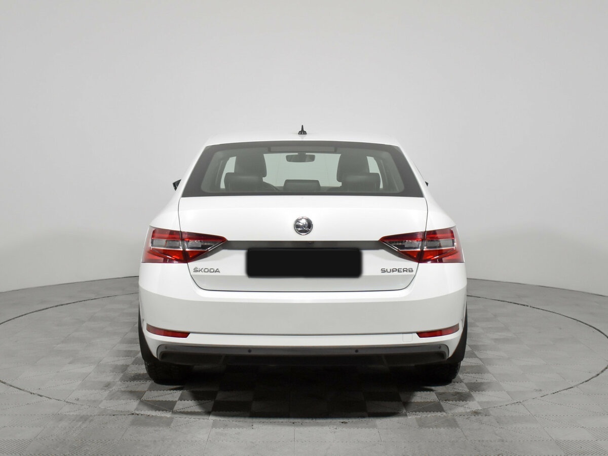 Продажа Б/У Шкода Суперб. Фото: #4