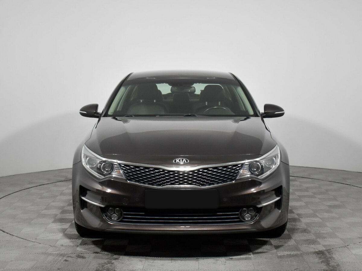 Продажа Б/У Киа Оптима. Фото: #1