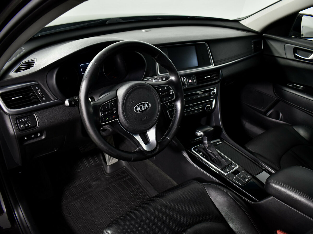 Продажа Б/У Киа Оптима. Фото: #6