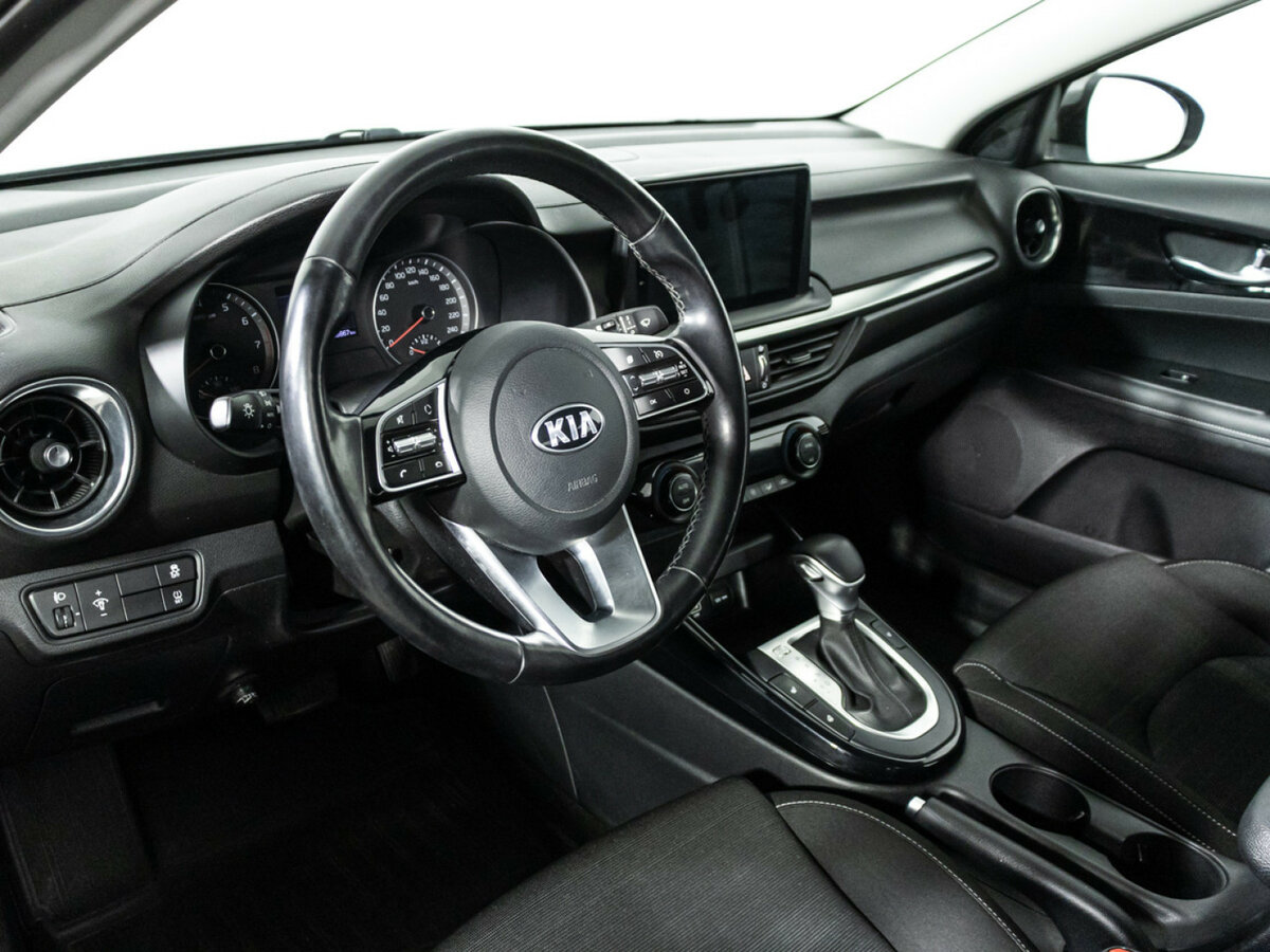 Продажа Б/У Киа Церато. Фото: #10