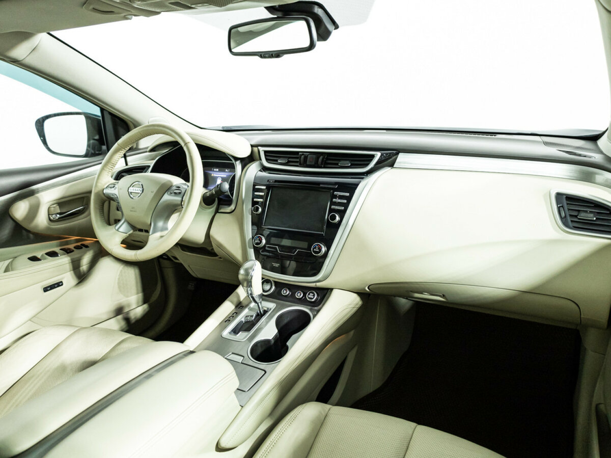 Продажа Б/У Ниссан Мурано. Фото: #6