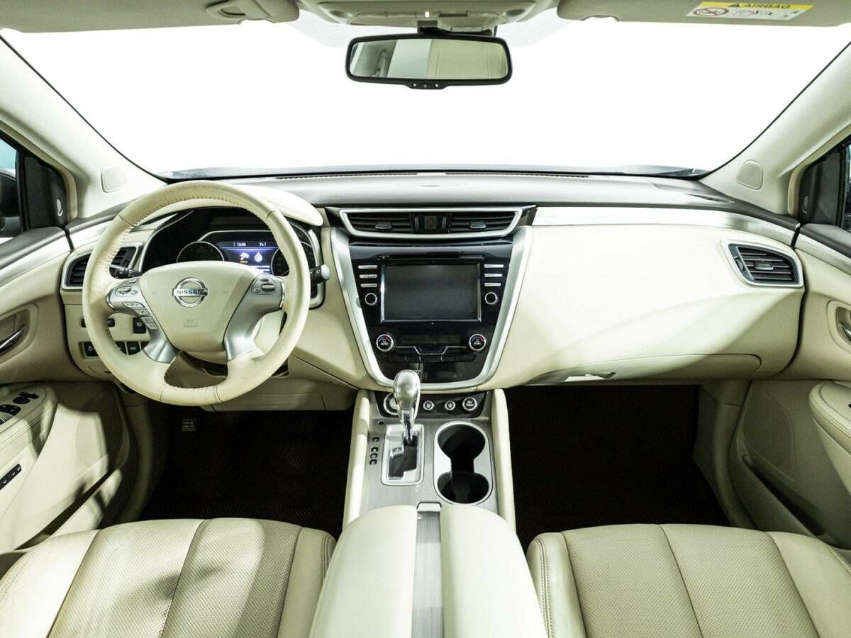 Продажа Б/У Ниссан Мурано. Фото: #10