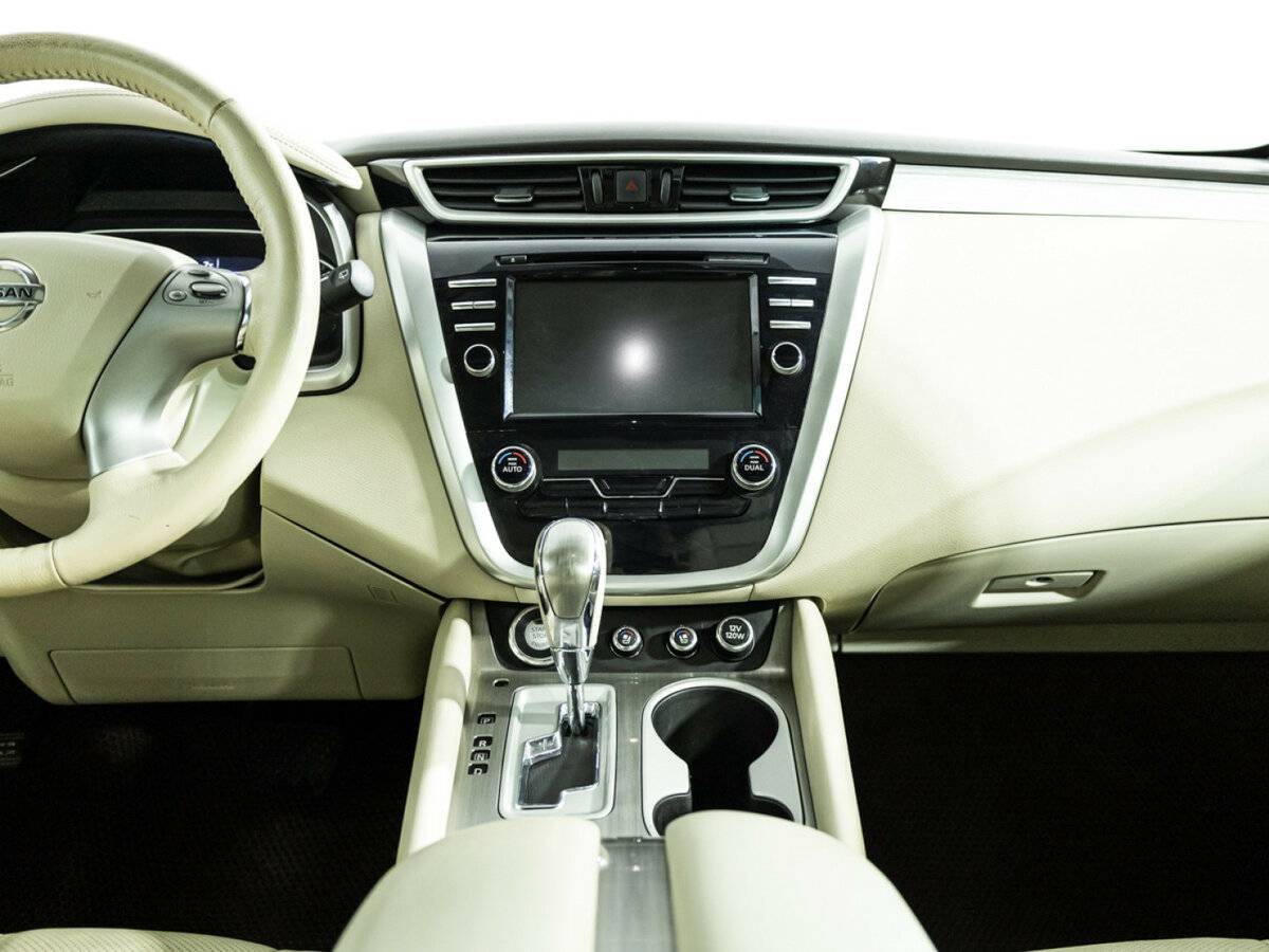 Продажа Б/У Ниссан Мурано. Фото: #11