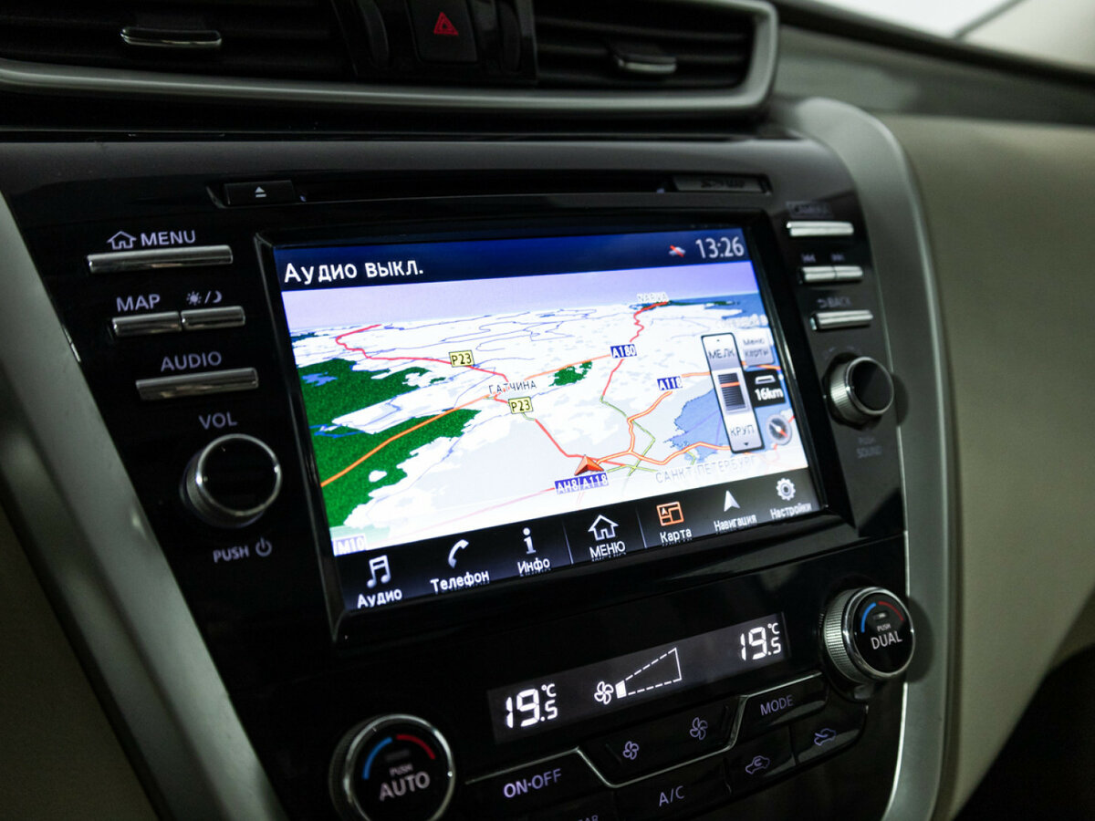 Продажа Б/У Ниссан Мурано. Фото: #16