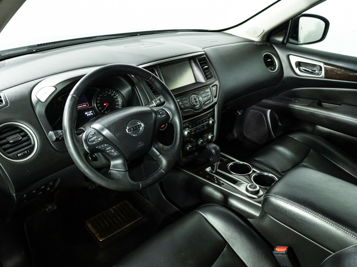 Продажа Б/У Ниссан Патфайндер. Фото: #8