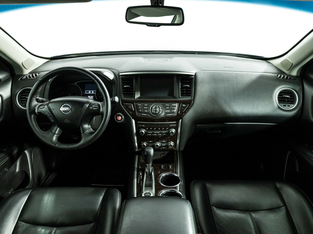 Продажа Б/У Ниссан Патфайндер. Фото: #10