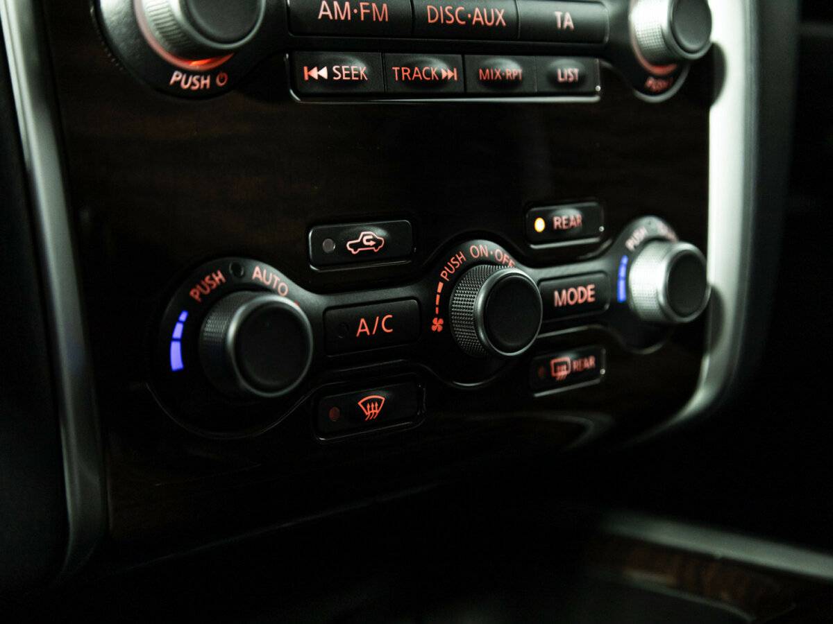 Продажа Б/У Ниссан Патфайндер. Фото: #16