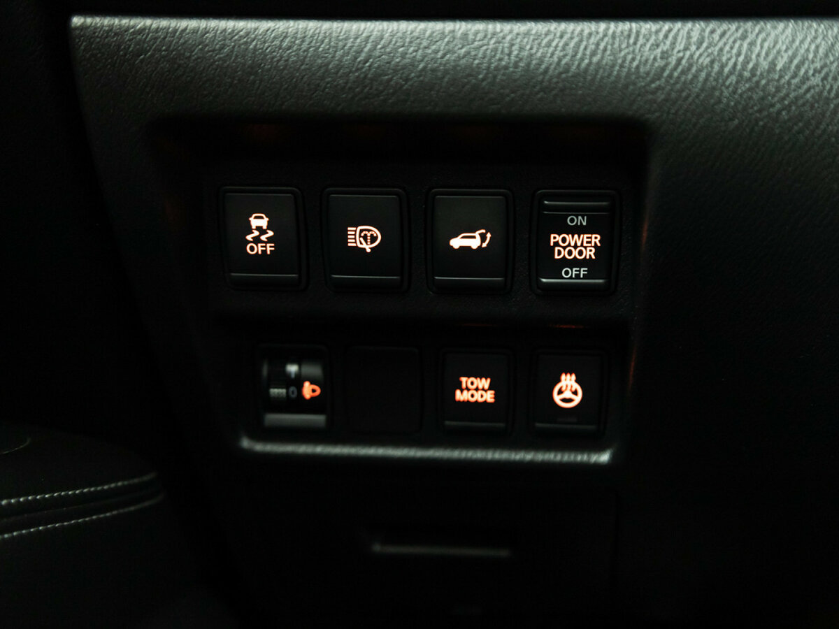 Продажа Б/У Ниссан Патфайндер. Фото: #18