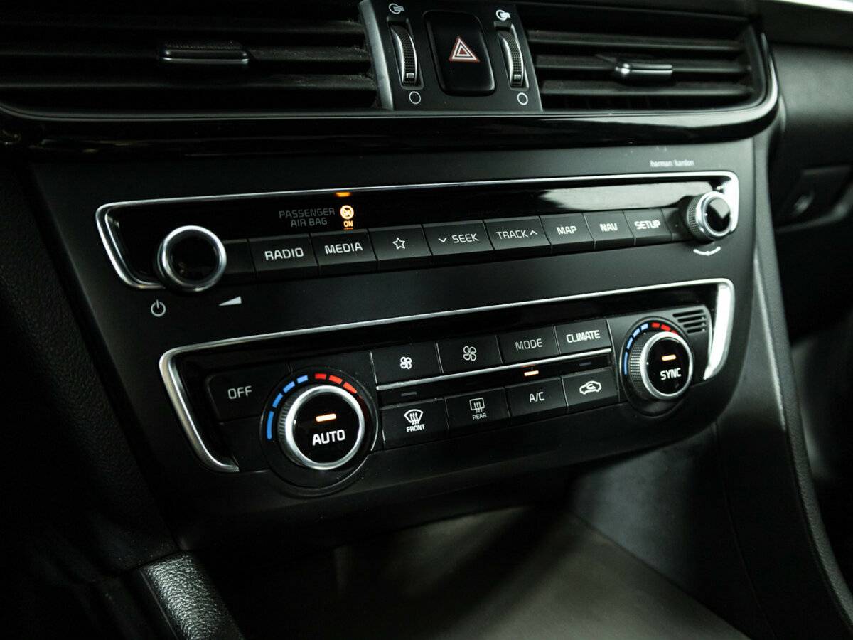 Продажа Б/У Киа Оптима. Фото: #17