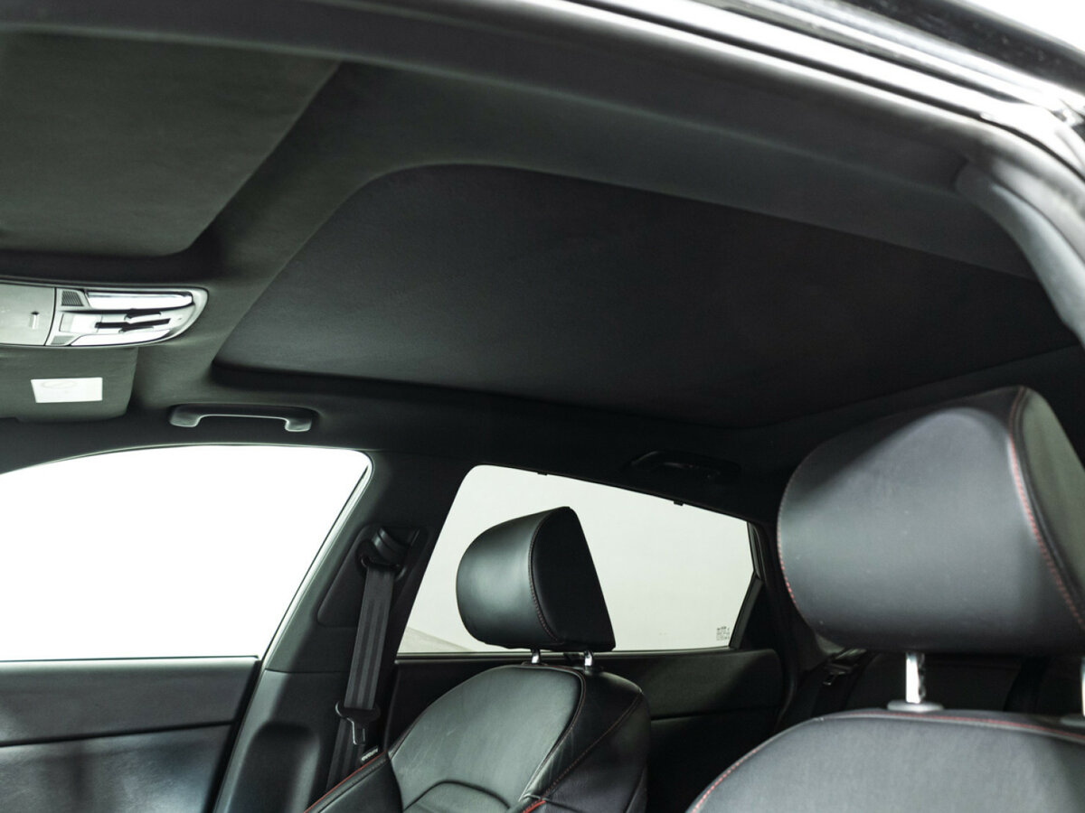 Продажа Б/У Киа Оптима. Фото: #19