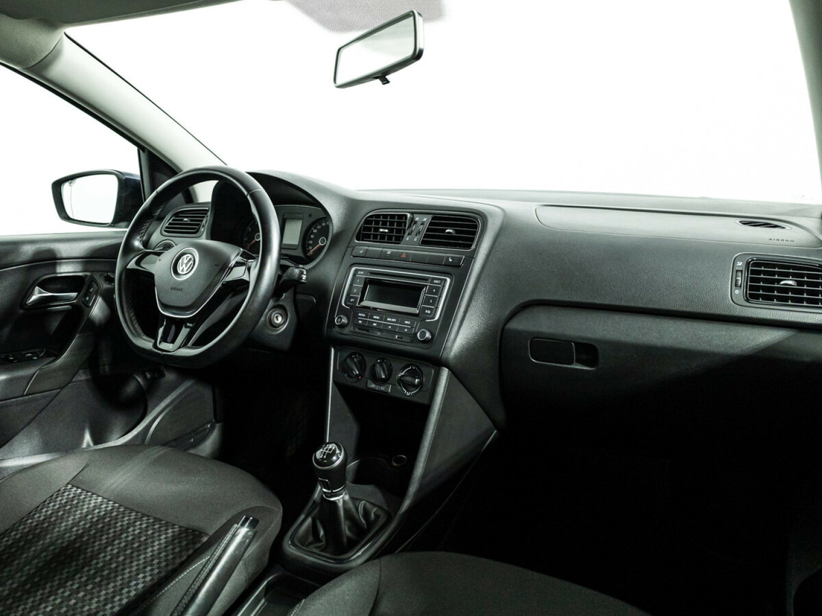 Продажа Б/У Фольксваген Поло. Фото: #8